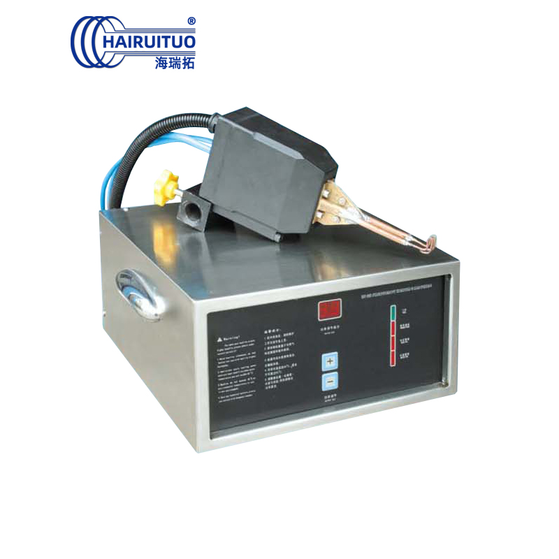 HTG-03AC ultra-high frequency induction heating machine,welding machine